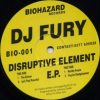 DJ Fury – Worldly People