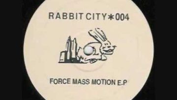 Force Mass Motion – Untitled (B2 from Force Mass Motion E.P.) – 1992