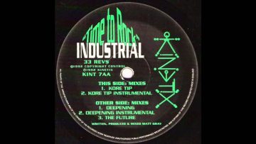 Industrial – The Future (1992)