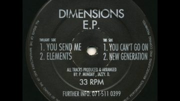 Into the Twilight – You Send Me