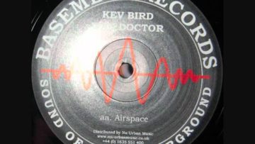 Kev Bird / Wax Doctor – Airspace