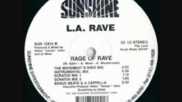 La Rave – Rage Of Rave (The Movements Rave Mix).wmv