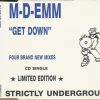 M-D-Emm – Get Down (Fantasy UFO Mix)