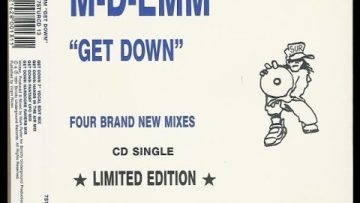 M-D-Emm – Get Down (Fantasy UFO Mix)