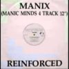 Manix – Manic Minds – Stupid Dope Mix (Pt. 1)