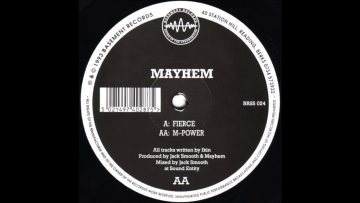 Mayhem – Fierce