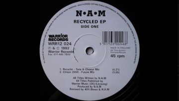 N.A.M. – Recycler [Tuna and Cheese Mix]