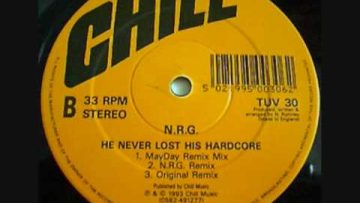 N.R.G. – He Never Lost His Hardcore (Mayday Mix)
