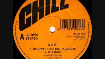 N.R.G. – Its Ruff (1992)