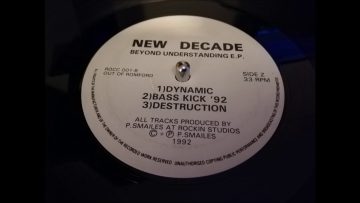 New Decade – Dynamic