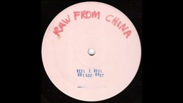 Raw From China – More Bass