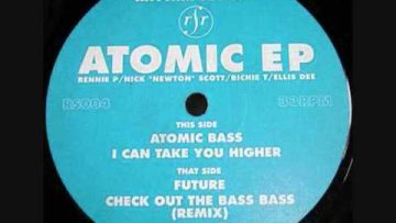 Rhythm Section – Atomic Bass (Original)