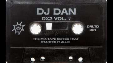 Ron D Core and DJ Dan – DX2 Vol 1. (Dan Side)