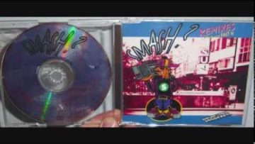 Smash Featuring Fast H ‎- Bonus smash (1992 Immer mehr wie genug)