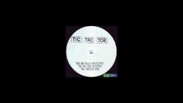 Tic Tac Toe – The Big Blue ⁴ᴷ