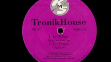 Tronik House – Up Tempo (Original Mix) [1992]