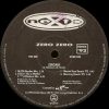 ZERO ZERO Zeroxed remix 1992